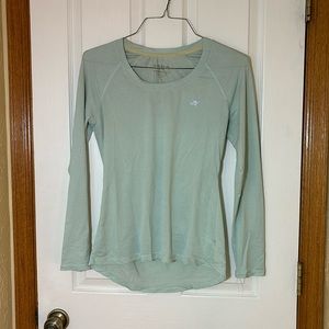 Light Blue, long sleeve shirt